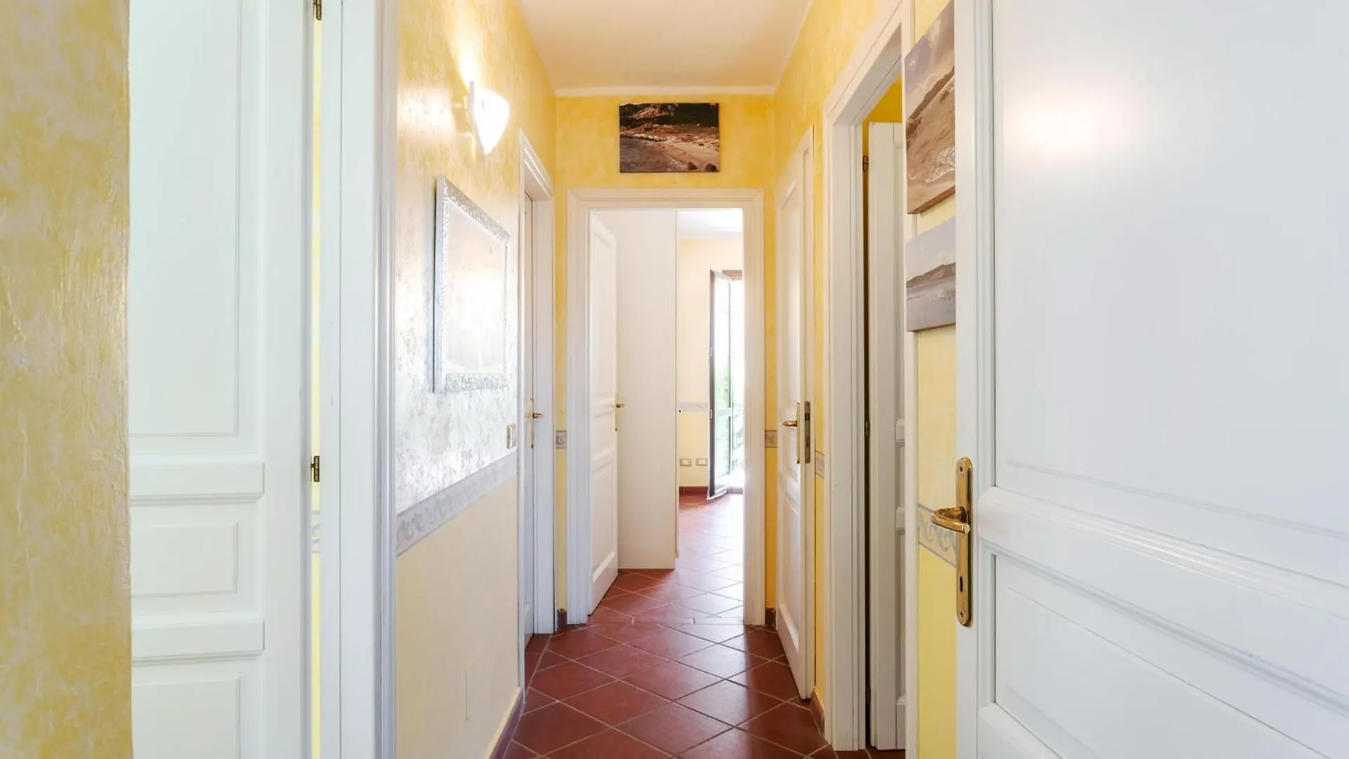Διαμέρισμα Appartamento In Centro Sole E Mare Porto San Paolo